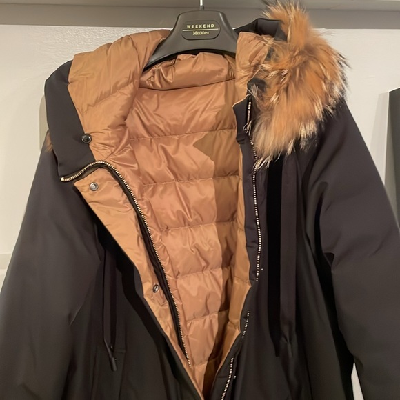 Max Mara Down Coat - Picture 4 of 5